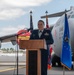 735 Air Mobility Squadron welcomes in-incoming commander at Change of Command ceremony