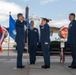 735 Air Mobility Squadron welcomes in-incoming commander at Change of Command ceremony