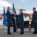 735 Air Mobility Squadron welcomes in-incoming commander at Change of Command ceremony