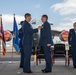 735 Air Mobility Squadron welcomes in-incoming commander at Change of Command ceremony