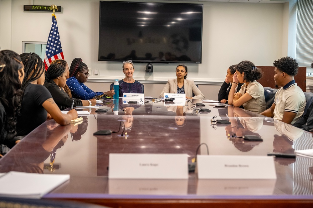 HBCU Security Studies Summer Institute