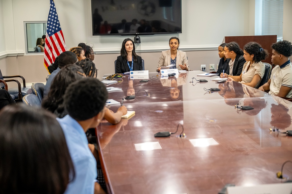 HBCU Security Studies Summer Institute