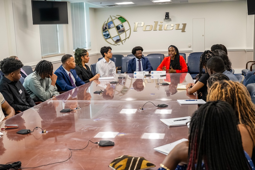 HBCU Security Studies Summer Institute