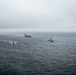 George Washington Participates in Bilateral Exercises with Chile