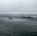 George Washington Participates in Bilateral Exercises with Chile