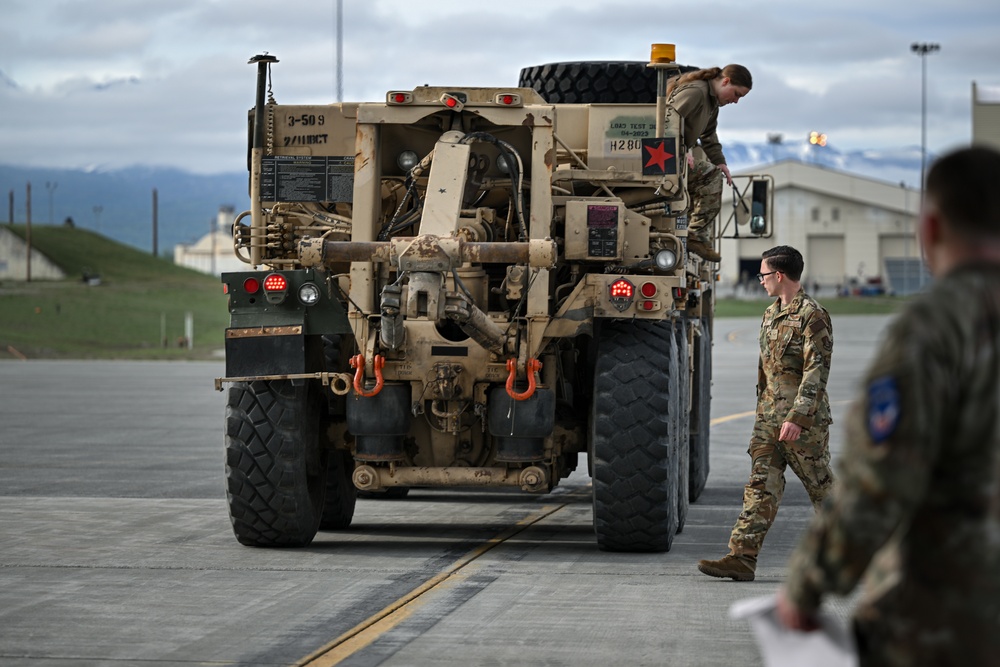 517th Airlift Squadron participates in RED FLAG-Alaska