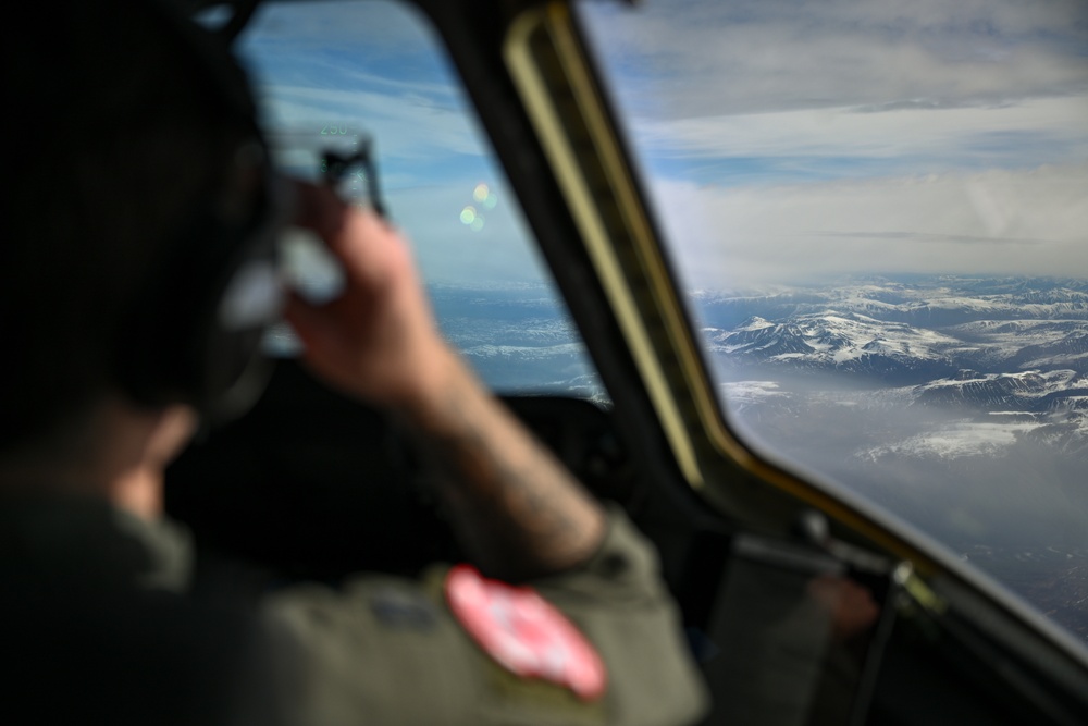 517th Airlift Squadron participates in RED FLAG-Alaska