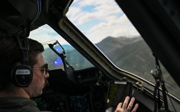 517th Airlift Squadron participates in RED FLAG-Alaska