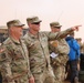 42nd Infantry Division Deputy Commanding General Visits NY National Guard Soldiers in Morocco