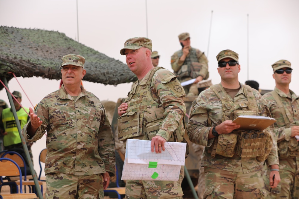 DVIDS - Images - 42nd Infantry Division Deputy Commanding General ...