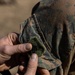 MRF-D 24.3: Marines receive promotion during Exercise Southern Jackaroo
