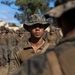 MRF-D 24.3: Marines receive promotion during Exercise Southern Jackaroo