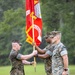 II MSB Change Of Command Ceremony