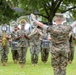 II MSB Change Of Command Ceremony