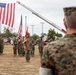 Camp Pendleton SES Bn. Change of Command