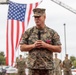 Camp Pendleton SES Bn. Change of Command