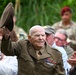 Secretary of the Army attends the 80th Anniversary of D-Day in Normandy