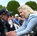 Secretary of the Army attends the 80th Anniversary of D-Day in Normandy