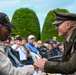 Secretary of the Army attends the 80th Anniversary of D-Day in Normandy