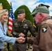 Secretary of the Army attends the 80th Anniversary of D-Day in Normandy