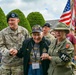 Secretary of the Army attends the 80th Anniversary of D-Day in Normandy