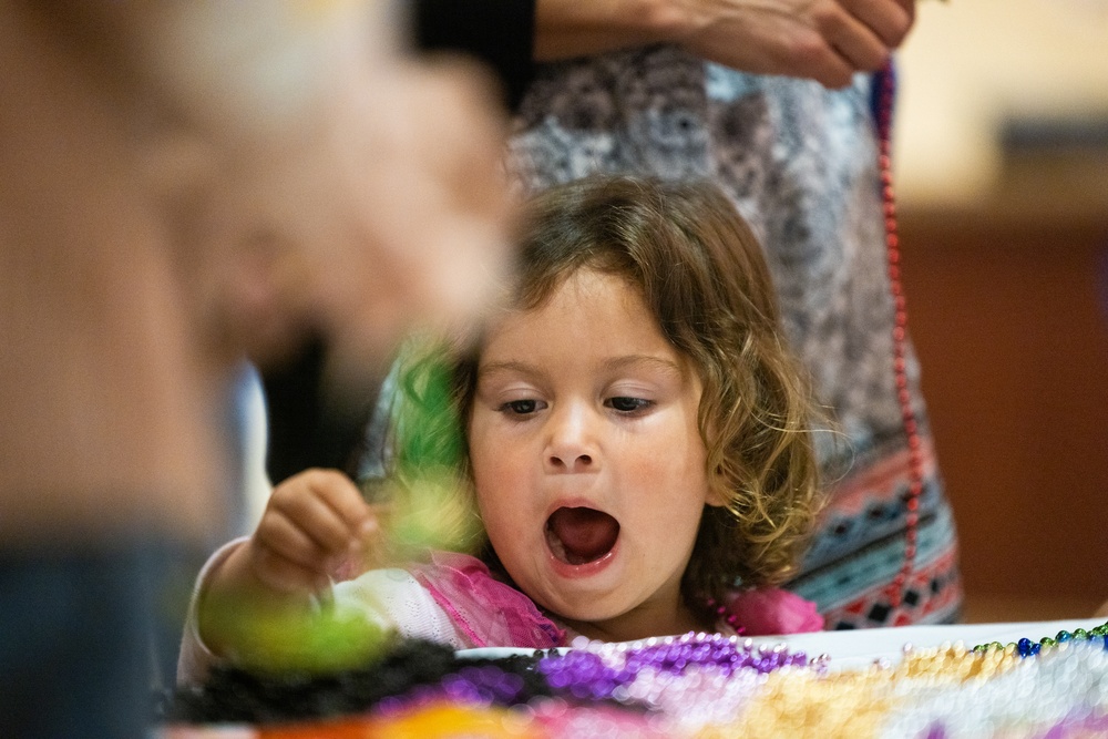 Blue Star Families and Disney Host Family Event