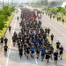 KATUSA Friendship Week begins with Eighth Army run