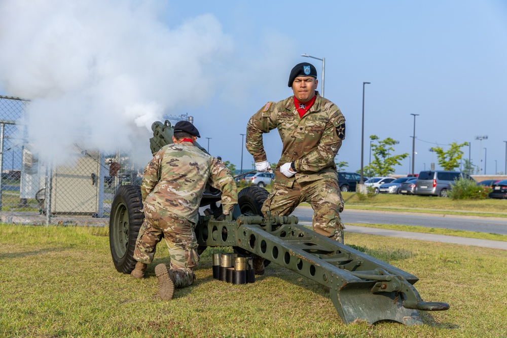 KATUSA Friendship Week begins with Eighth Army run