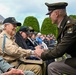 Secretary of the Army attends the 80th Anniversary of D-Day in Normandy