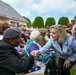 Secretary of the Army attends the 80th Anniversary of D-Day in Normandy