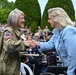 Secretary of the Army attends the 80th Anniversary of D-Day in Normandy