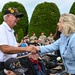 Secretary of the Army attends the 80th Anniversary of D-Day in Normandy