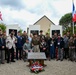 Secretary of the Army attends the 80th Anniversary of D-Day in Normandy