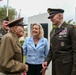 Secretary of the Army attends the 80th Anniversary of D-Day in Normandy