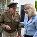 Secretary of the Army attends the 80th Anniversary of D-Day in Normandy