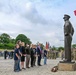 Secretary of the Army attends the 80th Anniversary of D-Day in Normandy