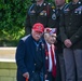 Secretary of the Army attends the 80th Anniversary of D-Day in Normandy