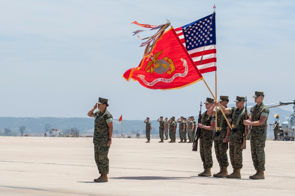 Dvids - Images - 3rd Maw Sergeant Major Relief And Appointment 