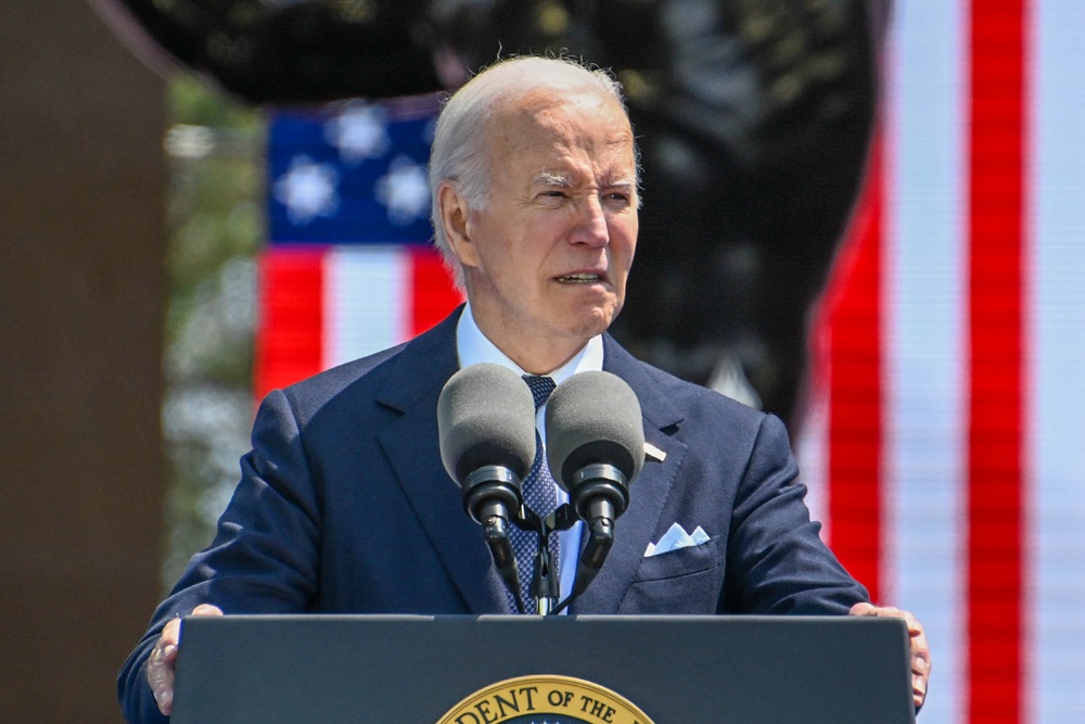 Secretary of the Army attends the 80th Anniversary of D-Day in Normandy