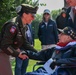 Secretary of the Army attends the 80th Anniversary of D-Day in Normandy