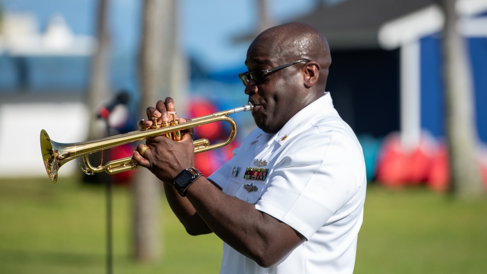 36th Joint Forces Band Concert in Honolulu, Hawaii