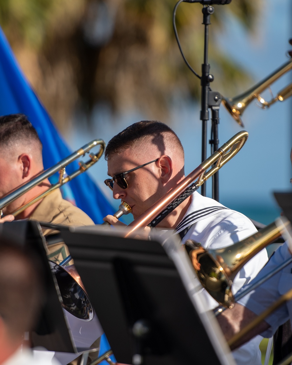 36th Joint Forces Band Concert in Honolulu, Hawaii