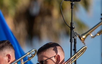 36th Joint Forces Band Concert in Honolulu, Hawaii