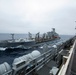 Abraham Lincoln conducts replenishment-at-sea