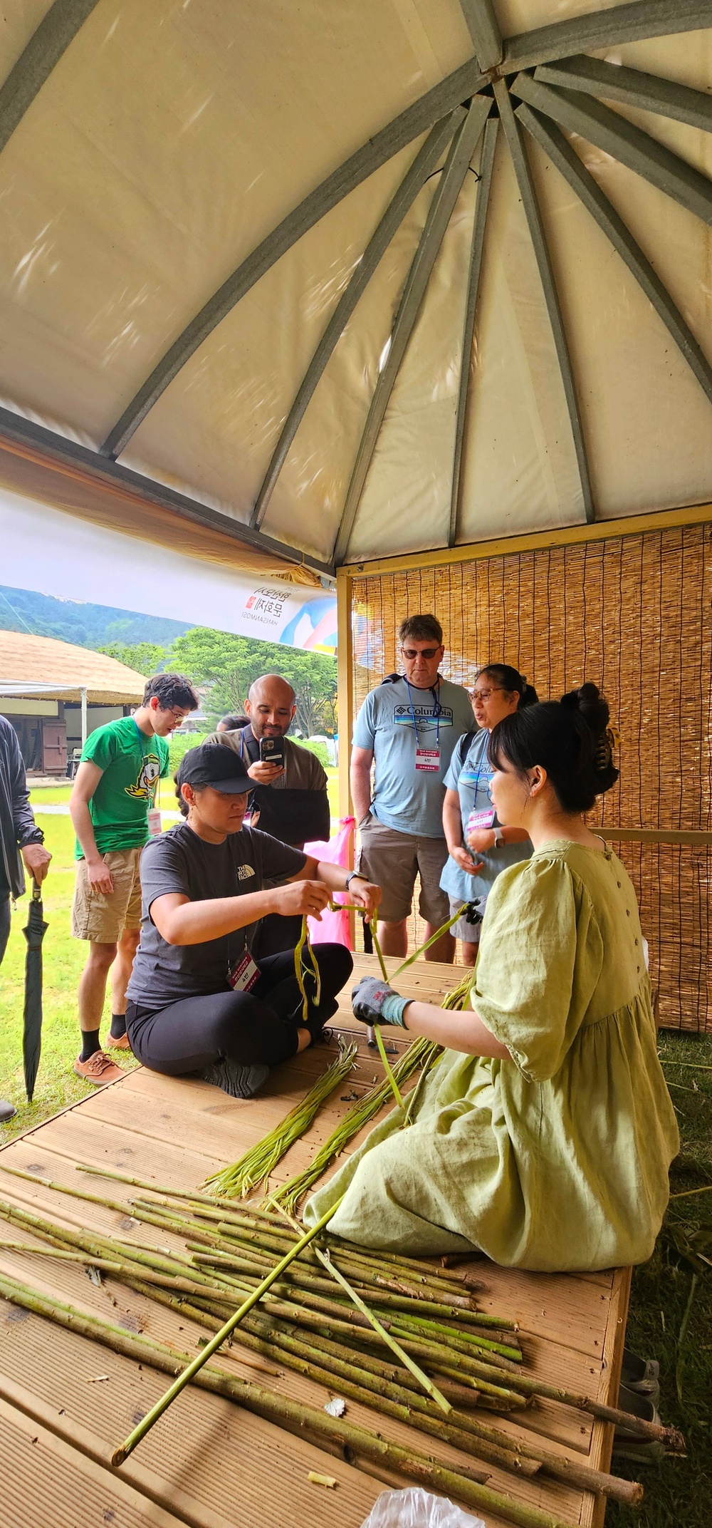 KTO-Good Neighbor Program K-Culture Tour to Seocheon City