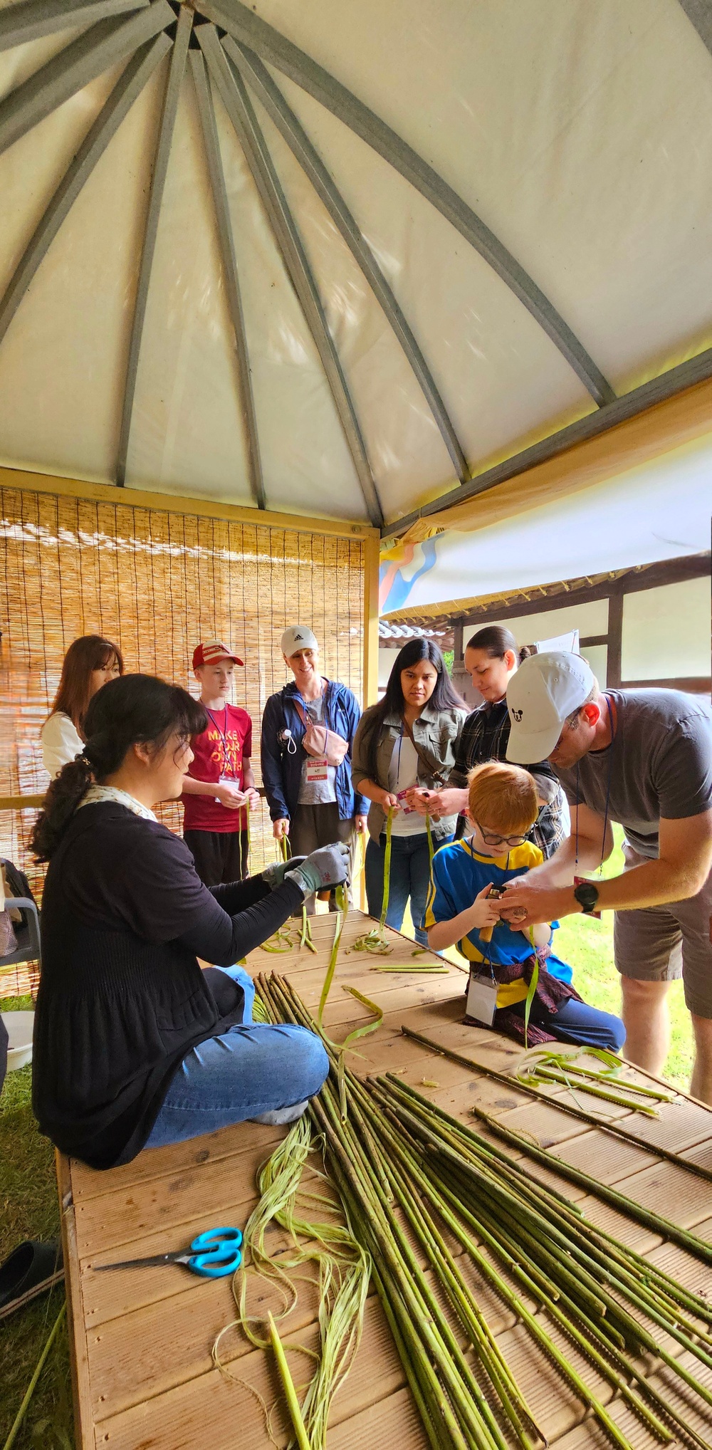 KTO-Good Neighbor Program K-Culture Tour to Seocheon City