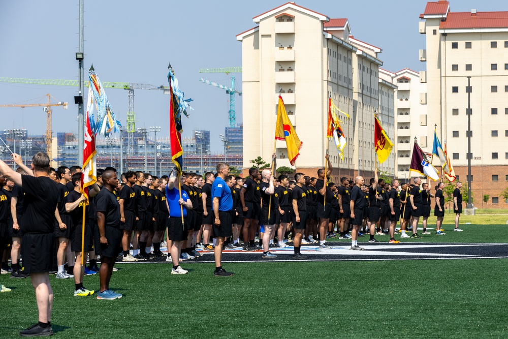 Katusa Friendship Week Opening Ceremony