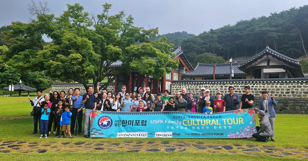 KTO-Good Neighbor Program K-Culture Tour to Seocheon City