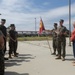 11th MEU Navy Civilian Service Commendation Medal Ceremony