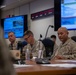 Maj. Gen. Savage attends Integrated Training Exercise 4-24 inbrief